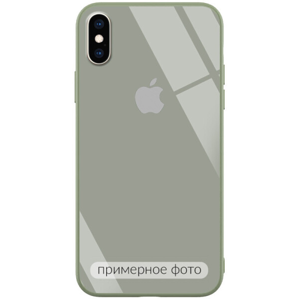 

TPU чехол Matte LOGO для Apple iPhone 11 Pro Max (6.5" ) (Зеленый / Dark Green) (869552)