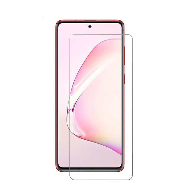 

Защитное стекло CHYI для Samsung Galaxy Note 10 Lite (N770) 0.3 мм 9H в упаковке