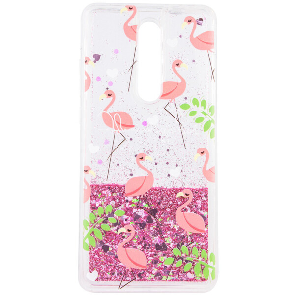 

TPU+PC чехол LikGus Maxshield для iPhone XS (5.8" ) (Красный) (708849)