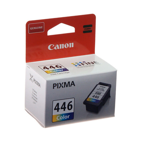 

Картридж Canon CL-446 Color (6089351)