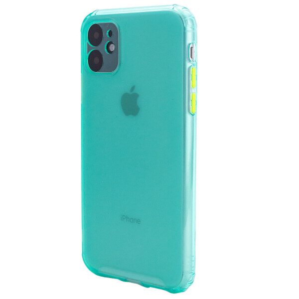 

TPU чехол Molan Cano Smooth для Xiaomi Redmi K30 / Poco X2 (Красный) (874733)