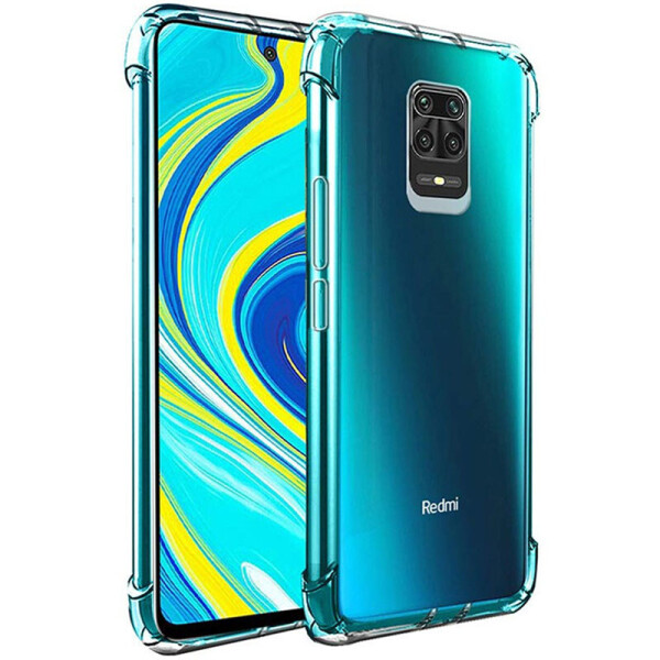 

TPU чехол Molan Cano Smooth для Xiaomi Redmi K20 Pro (Красный) (709251)