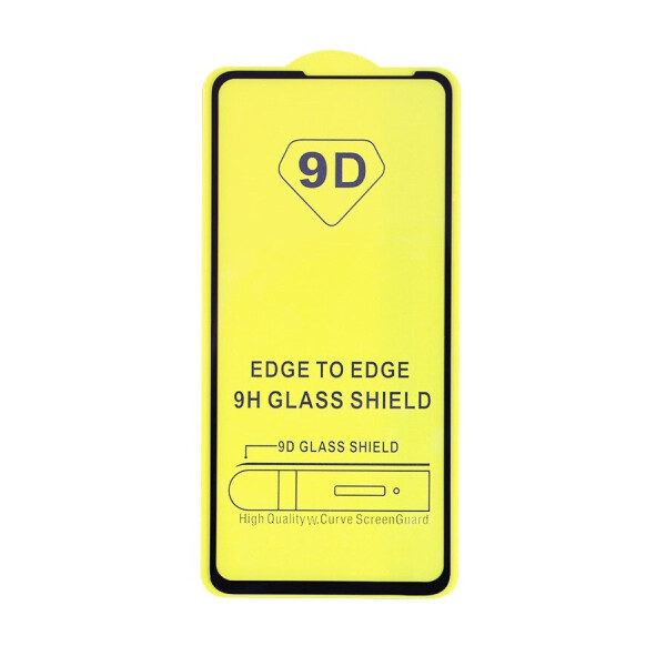 

Защитное стекло TDG 9D для Oukitel C17 Pro Full Glue черный 0,26 мм в упаковке