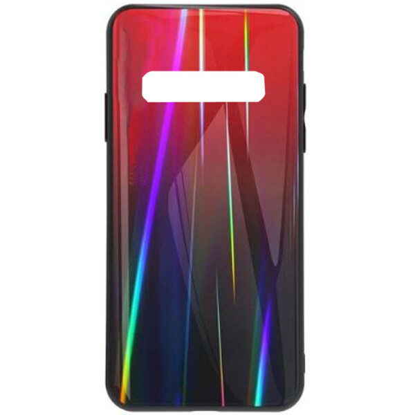 

TPU чехол GLOSSY LOGO для Samsung Galaxy A10 (A105F) (Сиреневый) (747465)