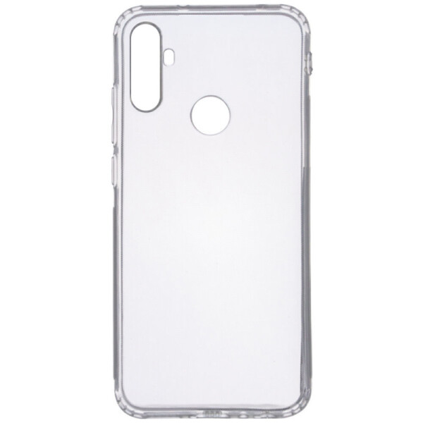 

TPU чехол Epic Ease с усиленными углами для Realme C3 (Бесцветный (прозрачный)) (924846)