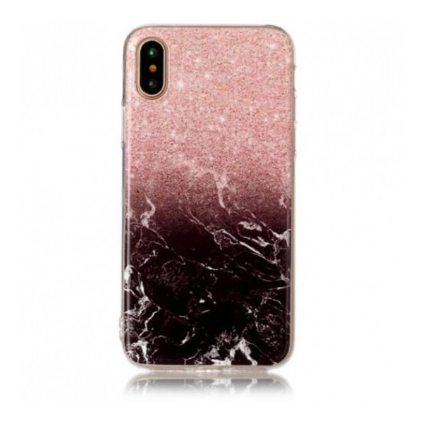

TPU OMEVE Stone для iPhone XS (5.8") (Мрамор Дамасский) (100008716)