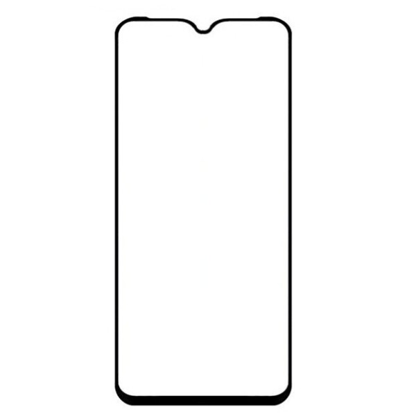 

Защитное стекло LUX для Motorola One Fusion Full Сover черный 0,3 мм в упаковке