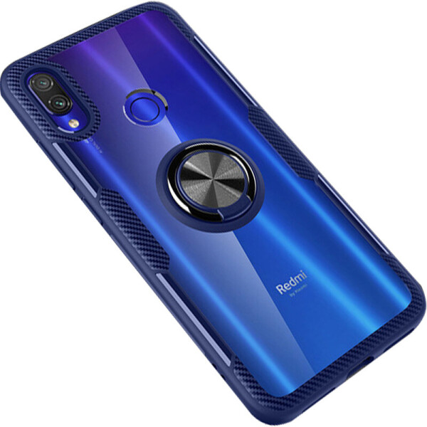 

Чехол Silicone Cover with Magnetic для Xiaomi Redmi Note 7S (Розовый) (708379)