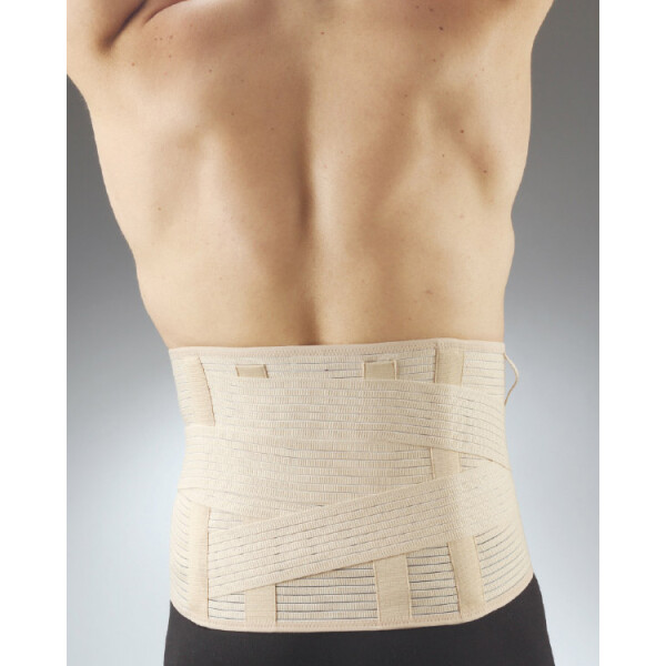 

Пояснично-крестцовый корсет Aurafix AO-60 с ремнем XL 105-115 см