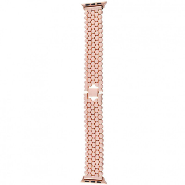 

Ремешок Metal Drop для Apple watch 42mm/44mm (Rose Gold) (927736)
