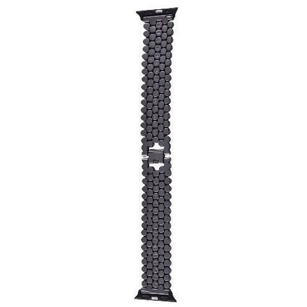 

Ремешок Metal Drop для Apple watch 42mm/44mm (Black) (927735)