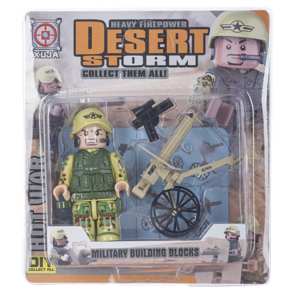 

Игрушечный набор Space Baby Desert Storm фигурка и аксессуары 6 видов (6489349)