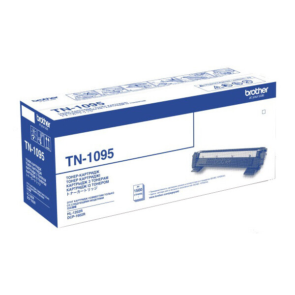 

Картридж Brother TN1095 Black (6387489)