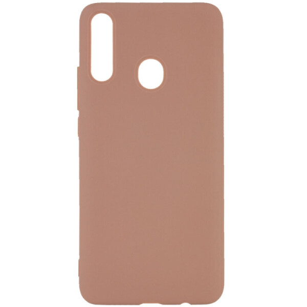 

Ультратонкий дышащий чехол Grid case для Xiaomi Redmi Note 7 Pro (Золотой) (707787)