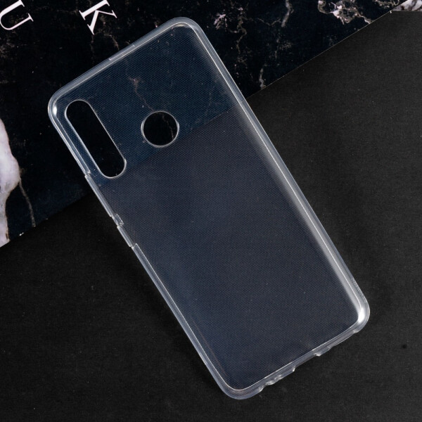 

Чехол Soft Line для Tecno Camon 12 Air (CC6) силикон бампер прозрачный