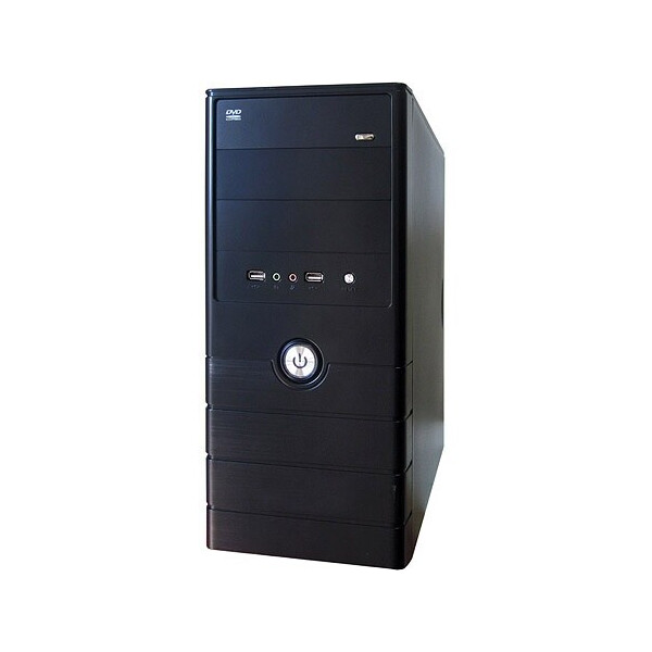 

Корпус Delux MD251 Black, 120mm, 400W (6316334)
