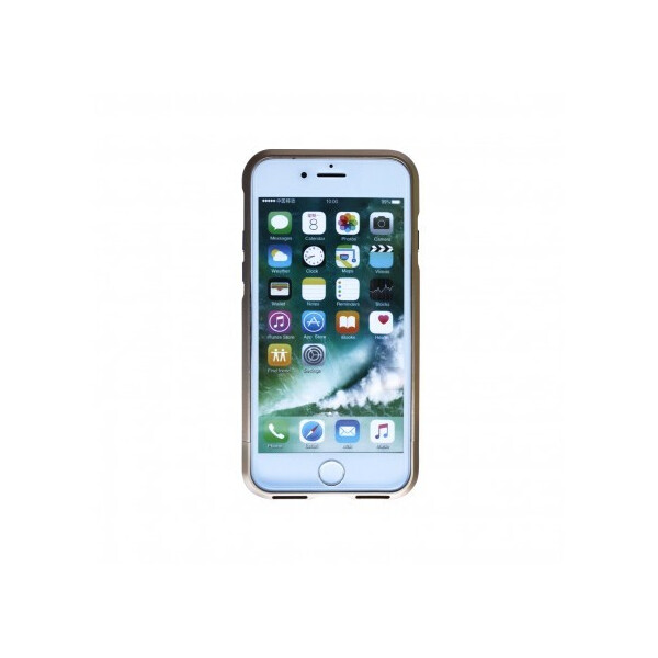 

Алюминиевый бампер Luphie Blade Sword для iPhone 8 (4.7") (Золотой / Серебряный) (53133)