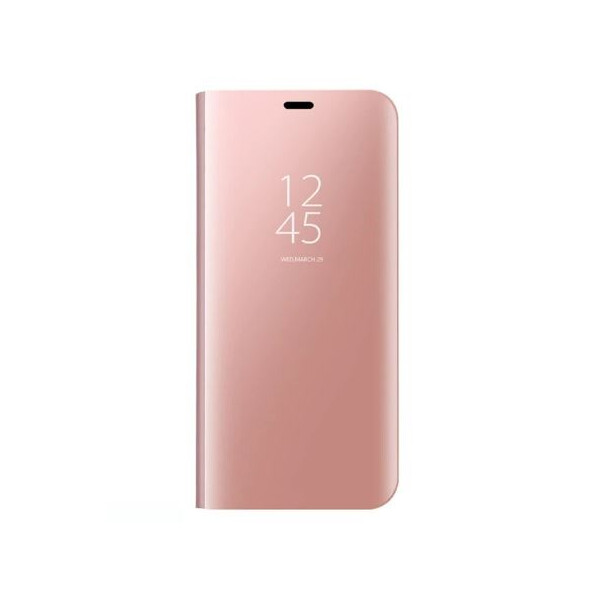 

Кожаный чехол (книжка) Classy для Huawei P Smart S (Rose Gold) (925167)