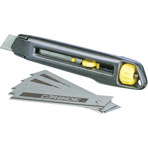 

Нож Stanley Iterlock L=165мм (0-10-018) (6227103)