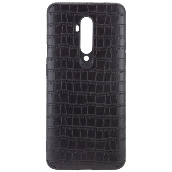 

Кожаная накладка Epic Vivi Crocodile series для OnePlus 7T Pro (Черный) (872547)