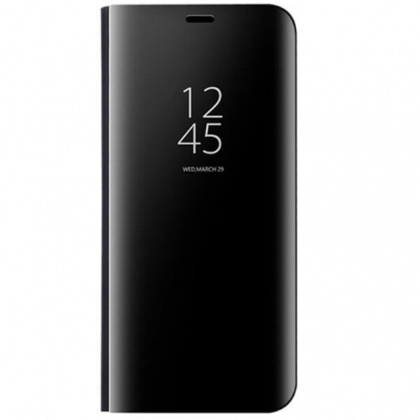 

Чехол-книжка Clear View Standing Cover для Xiaomi Redmi Note 7 Pro (Черный) (685511)