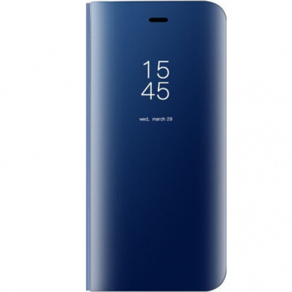 

Чехол-книжка Clear View Standing Cover для Xiaomi Redmi Note 7 Pro (Синий) (685510)