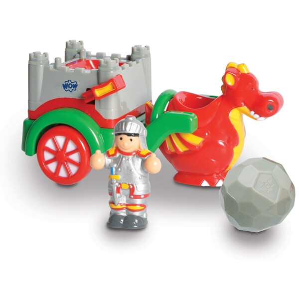 

Колесница История Дракона Джорджа WOW Toys (6397865)