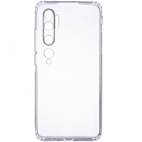 

TPU чехол Molan Cano Smooth для Xiaomi Redmi 10X (Черный) (908773)