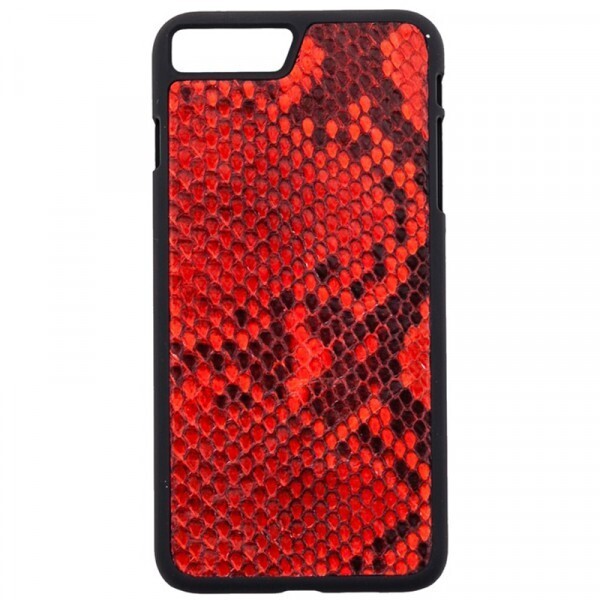 

Красный чехол GMAKIN (GI08) с натуральной кожей питона для для iPhone 7 (4.7'') (Красный (Мелкая чешуя)) (405872)