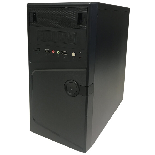 

Корпус Delux MK231 Black, 120mm 450W (6468125)