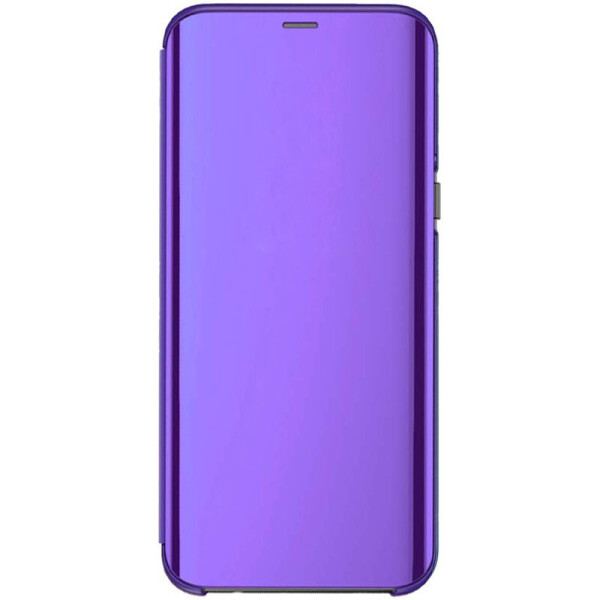

Чехол-книжка Clear View Standing Cover для Samsung Galaxy A41 (Фиолетовый) (895368)