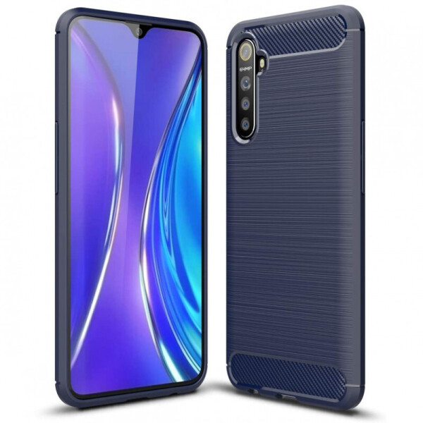 

TPU чехол Slim Series для Samsung Galaxy M11 (Черный) (896995)