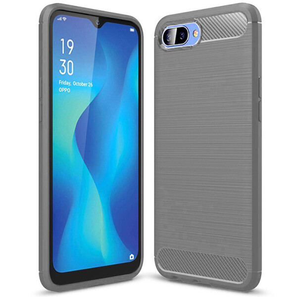 

TPU чехол Slim Series для Samsung Galaxy M11 (Синий) (896994)