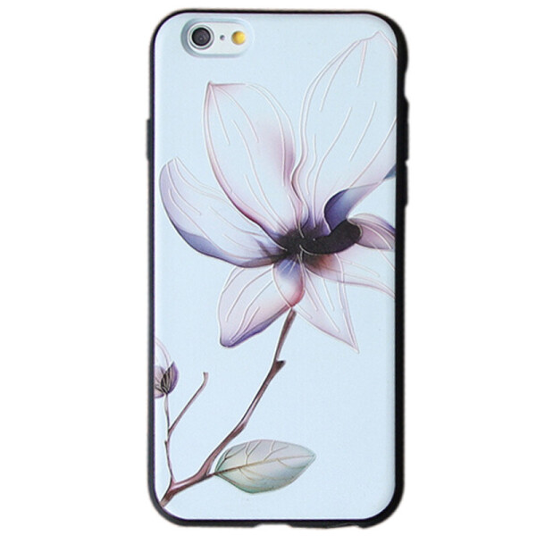 

Чехол Silicone Cover GETMAN for Magnet для Realme C2 (Серый / Mist Blue) (897235)