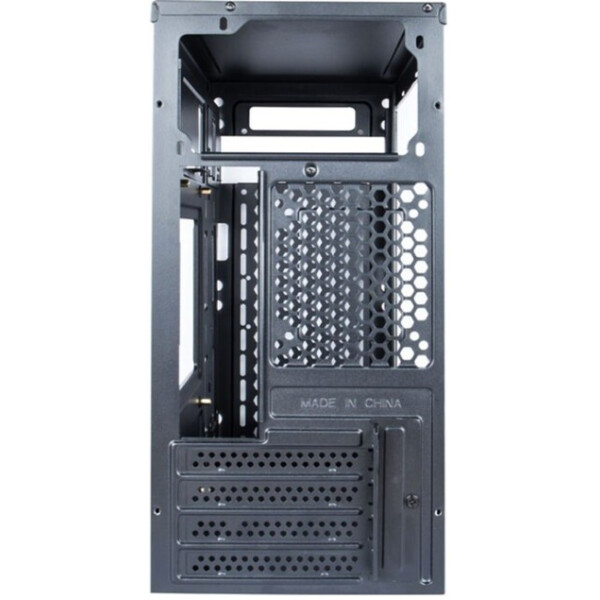 

Корпус 1STPLAYER D8-M-B1 Black без БП (6576728)