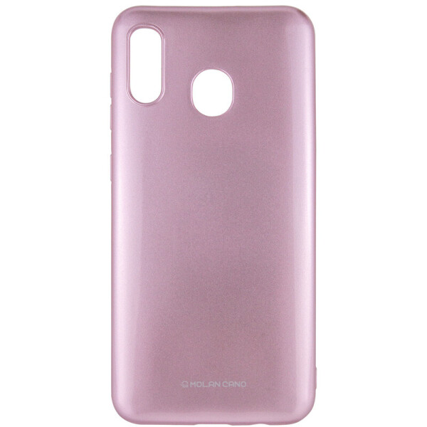 

TPU чехол WAVE Colorful для Samsung Galaxy A30 (Черный / Black) (784113)