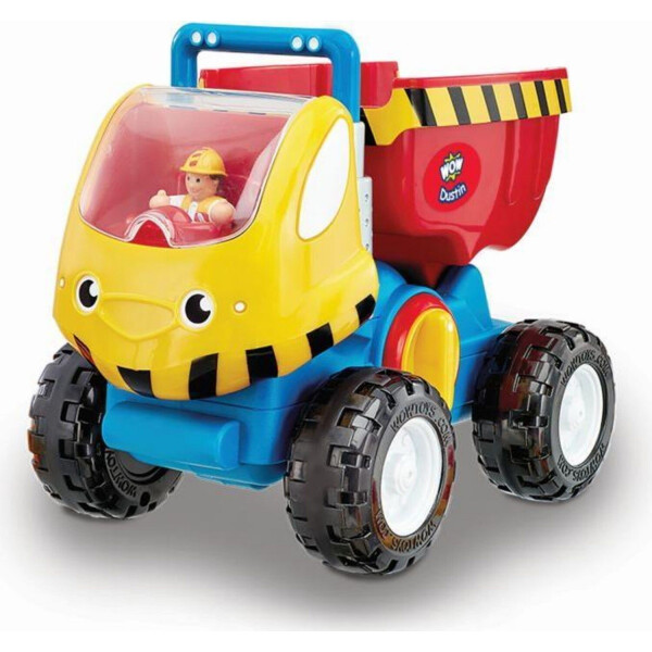 

Самосвал Дастин WOW Toys (6495242)