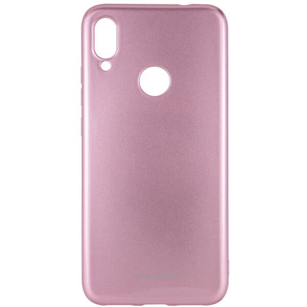 

TPU чехол Molan Cano Glossy для Xiaomi Redmi Note 7S (Розовый) (709241)