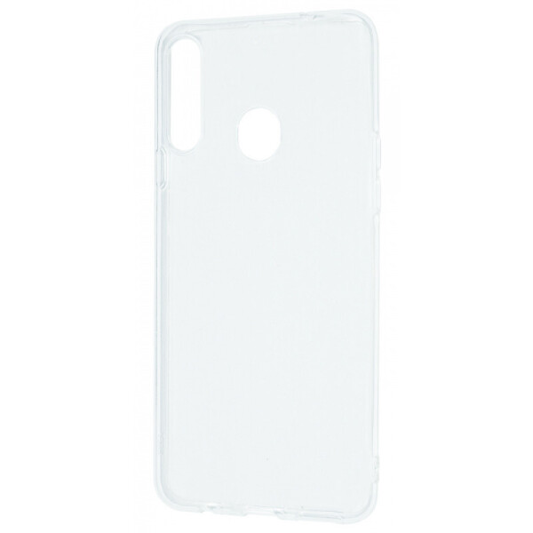 

TPU чехол Molan Cano Glossy для Samsung Galaxy M21 (Бесцветный (прозрачный)) (787451)