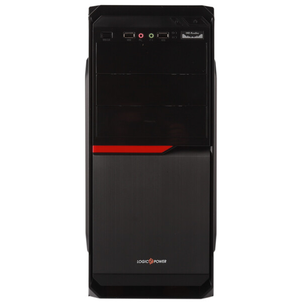 

Корпус Logicpower 2010 Black, 400W (6509099)
