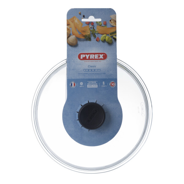 

Крышка PYREX BOMBE 24 см (6182831)