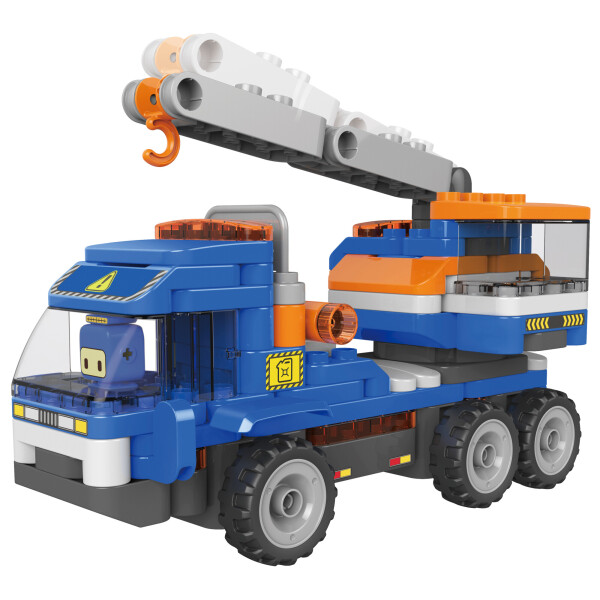 

Конструктор Pai Blocks Crane (6389187)