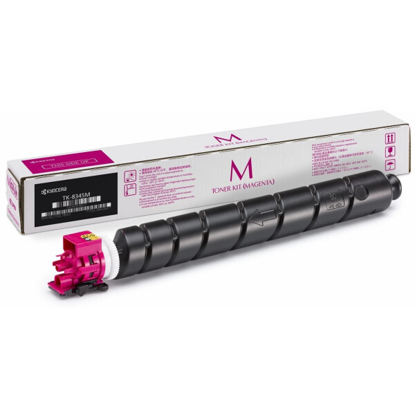 

Картридж Kyocera TK-8345M (1T02L7BNL1) Magenta (6534793)