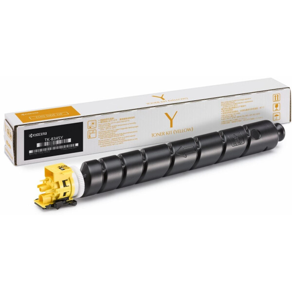

Картридж Kyocera TK-8345Y (1T02L7ANL1) Yellow (6534792)