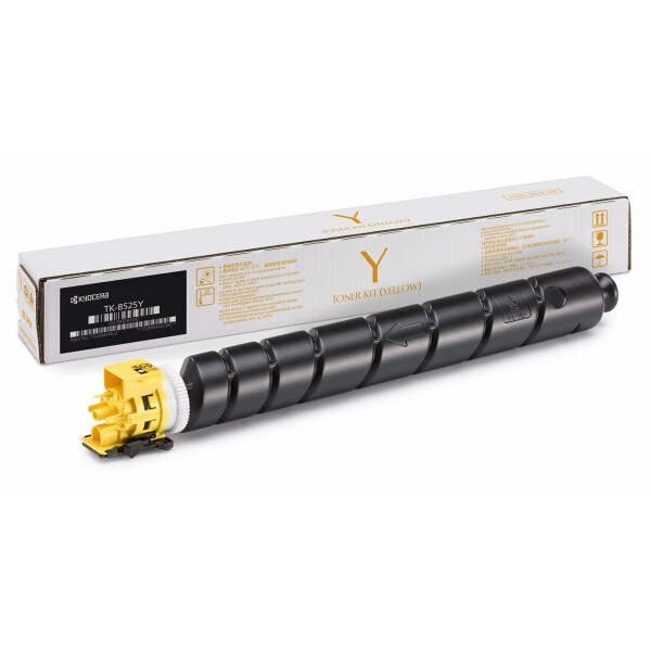 

Картридж Kyocera TK-8525Y (1T02RMANL1) Yellow (6450695)