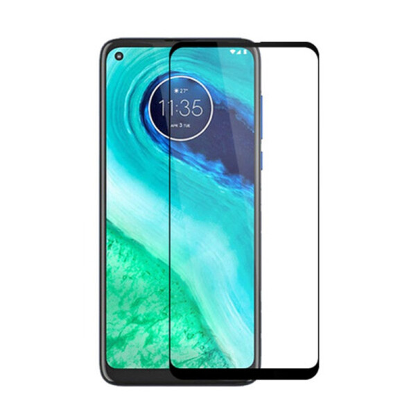 

Защитное стекло LUX для Motorola Moto G Fast Full Сover черный 0,3 мм в упаковке