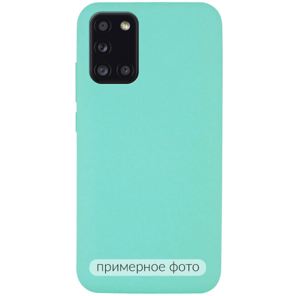 

Чехол Silicone Case Full Protective (AA) для iPhone 6s (4.7'') (Голубой / Blue) (907903)