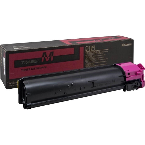 

Картридж Kyocera TK-8305M (1T02LKBNL0) Magenta (6450674)