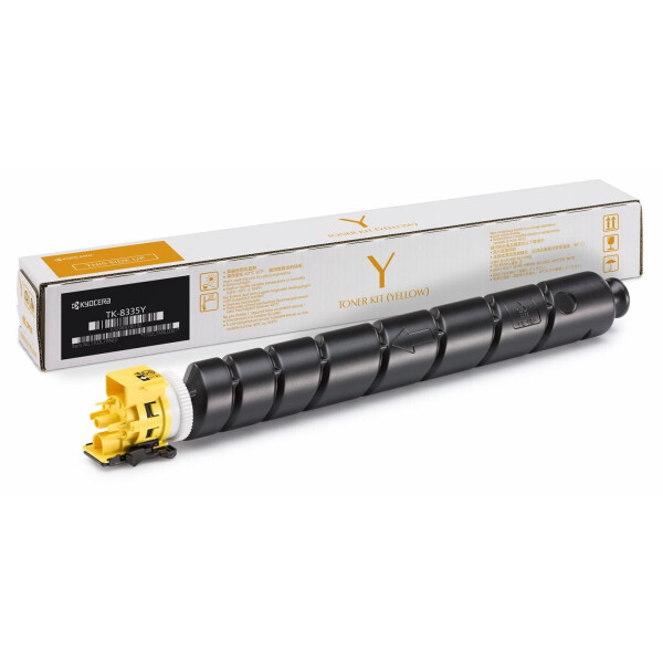 

Картридж Kyocera TK-8335Y (1T02RLANL1) Yellow (6450656)
