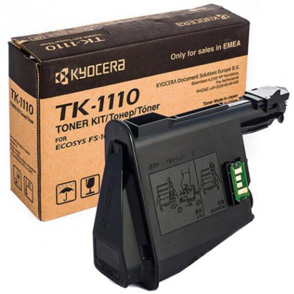 

Картридж Kyocera TK-1110 (1T02M50NX1) Black (6471839)